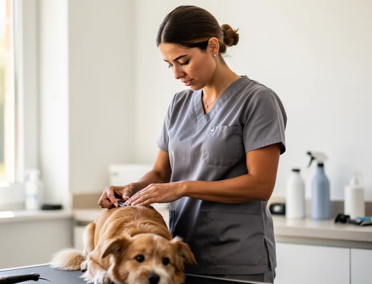 Peluquero de Mascotas servicio en Bilbao